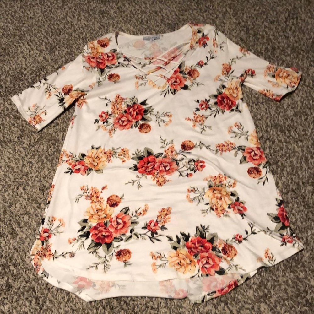 Floral Top